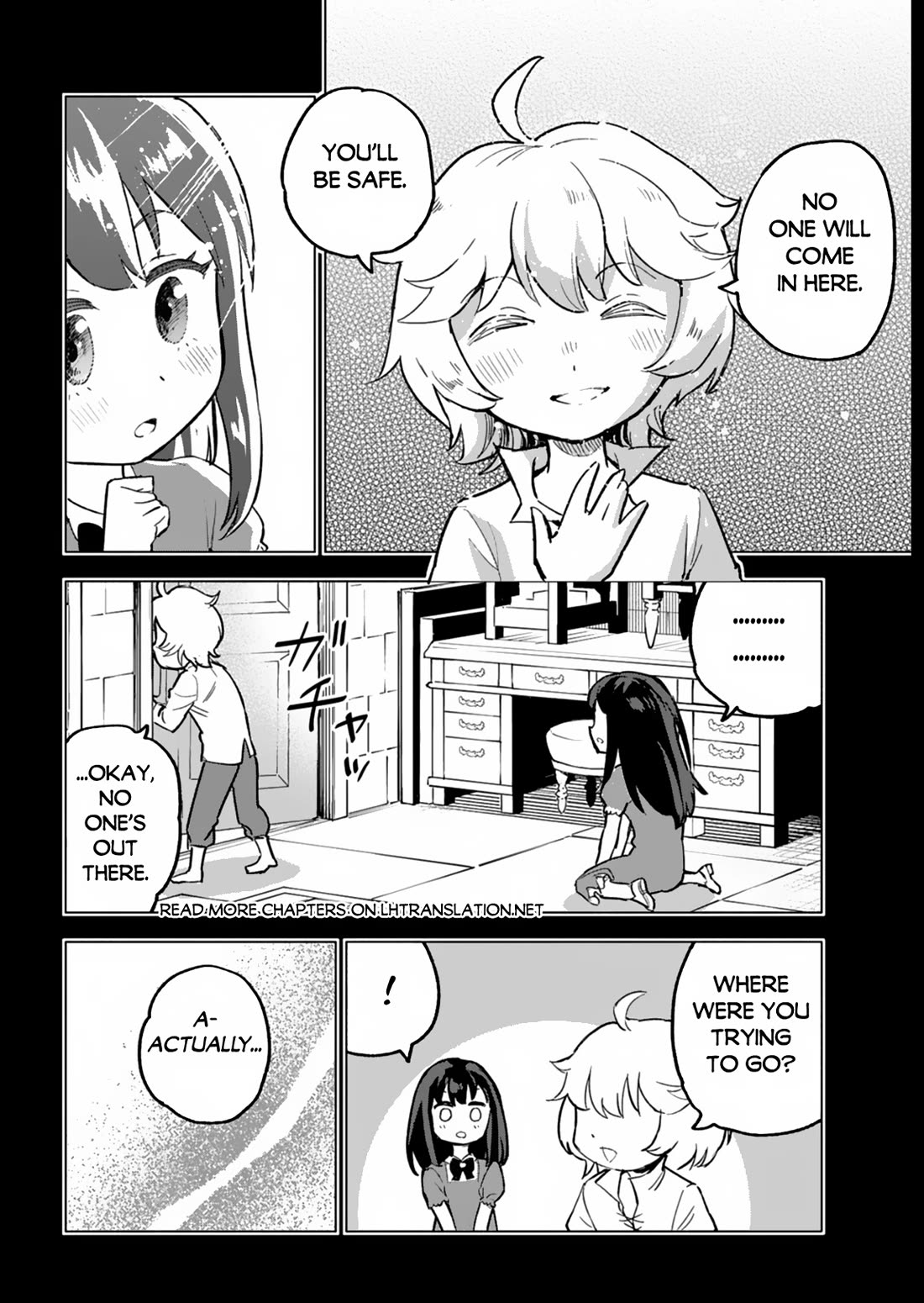 A Mere Villager Was Reincarnated as a Tyrant Prince Three Hundred Years Ago, That Is Me Chapter 5 page 11 - Chapter 5
