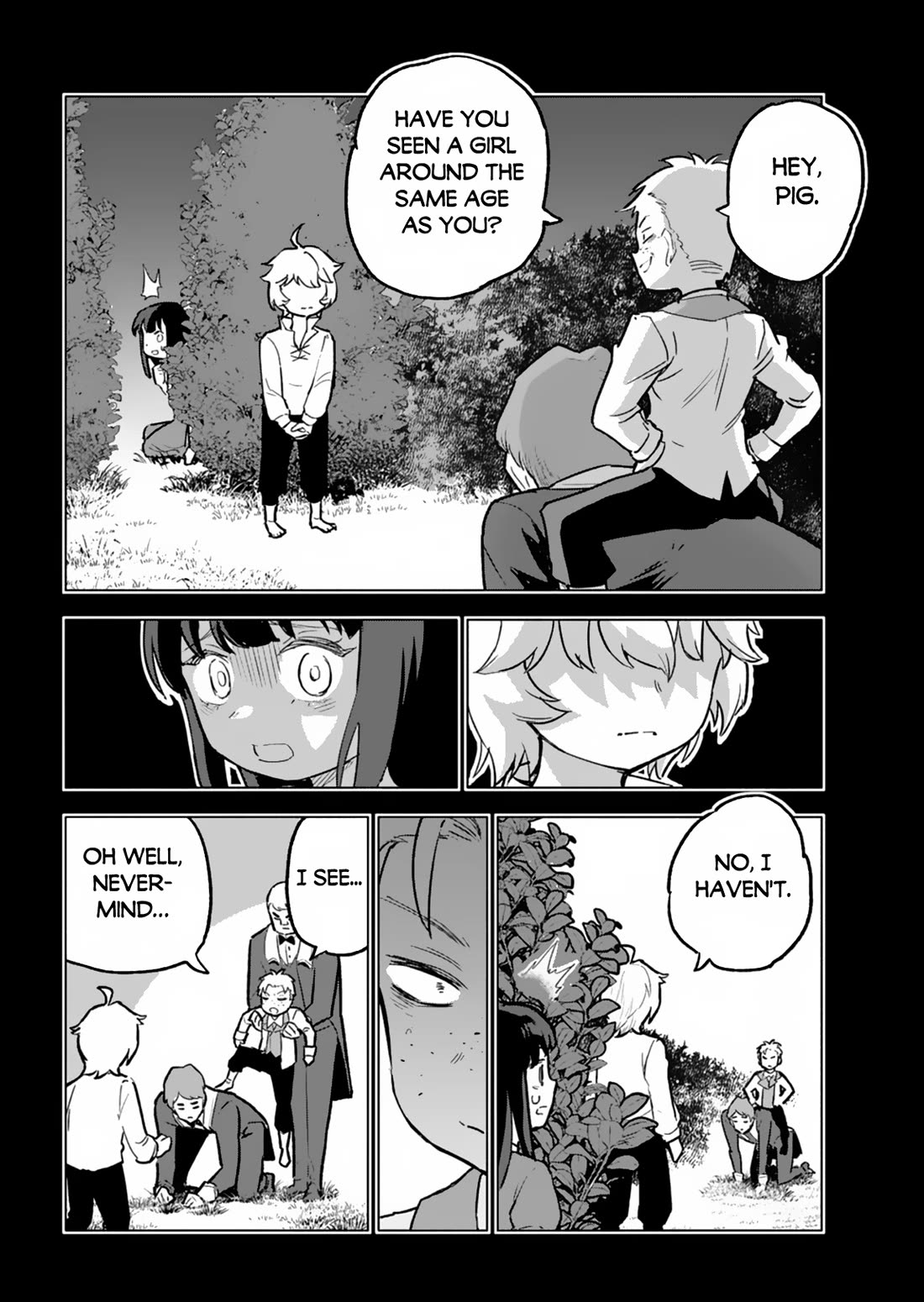 A Mere Villager Was Reincarnated as a Tyrant Prince Three Hundred Years Ago, That Is Me Chapter 5 page 15 - Chapter 5