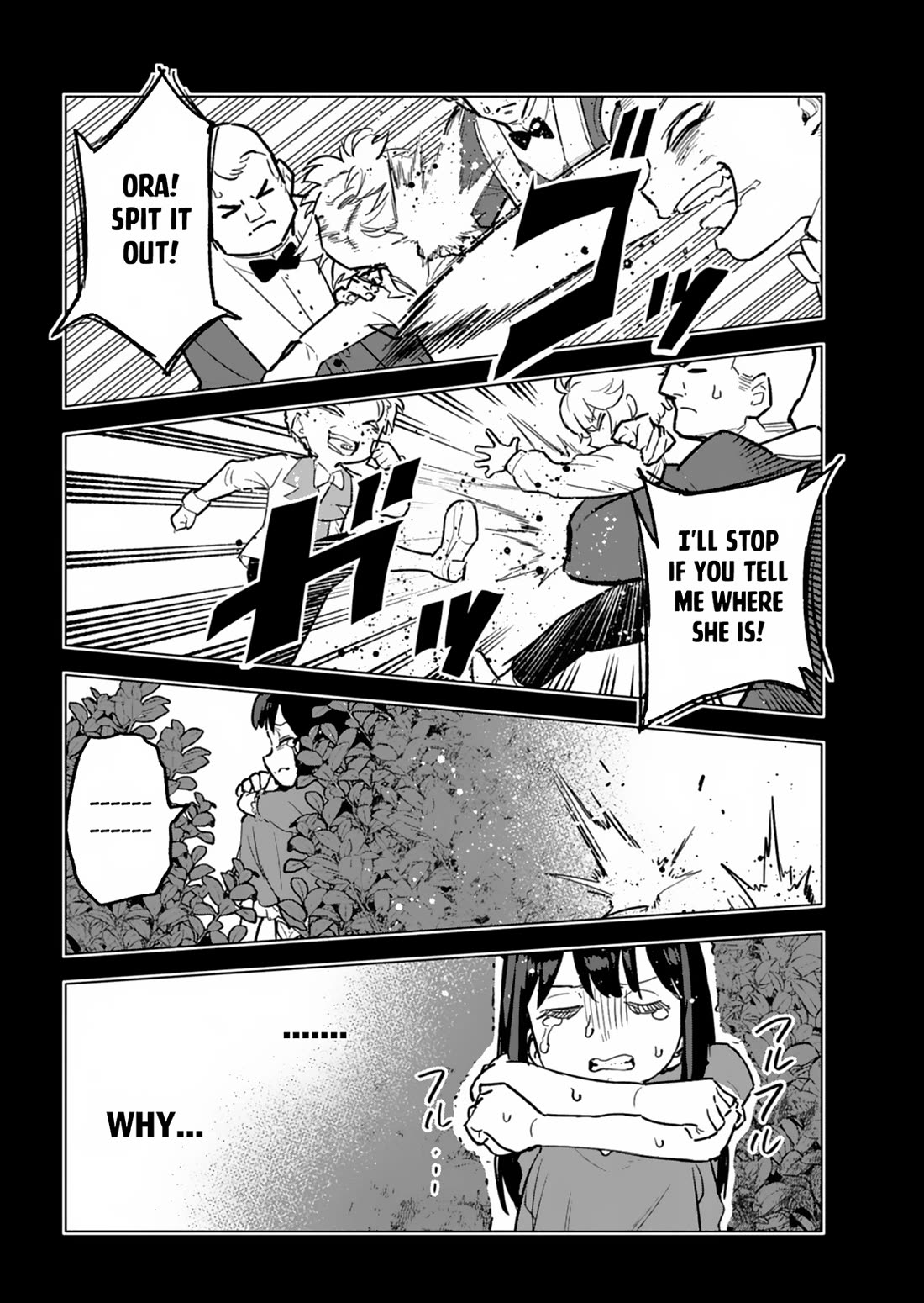 A Mere Villager Was Reincarnated as a Tyrant Prince Three Hundred Years Ago, That Is Me Chapter 5 page 17 - Chapter 5