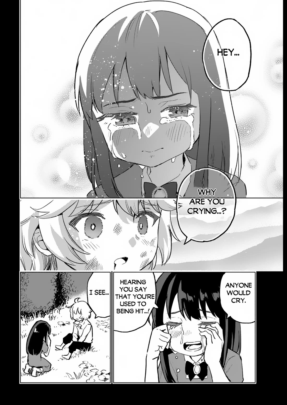 A Mere Villager Was Reincarnated as a Tyrant Prince Three Hundred Years Ago, That Is Me Chapter 5 page 19 - Chapter 5
