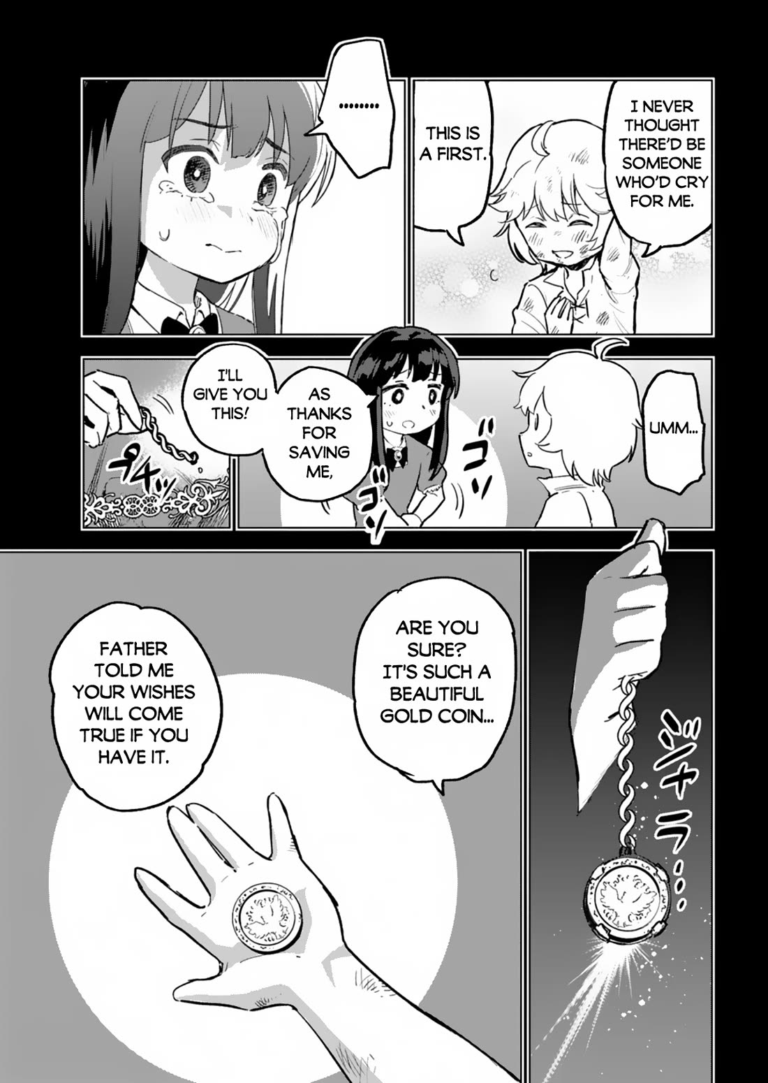 A Mere Villager Was Reincarnated as a Tyrant Prince Three Hundred Years Ago, That Is Me Chapter 5 page 20 - Chapter 5