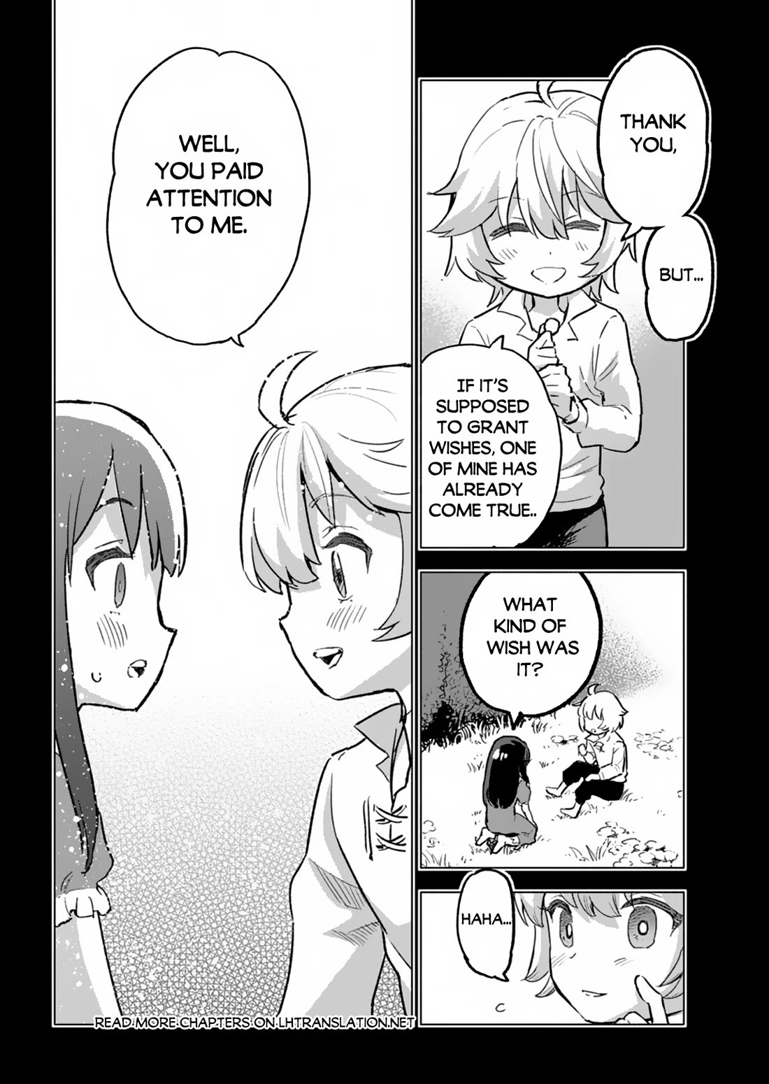 A Mere Villager Was Reincarnated as a Tyrant Prince Three Hundred Years Ago, That Is Me Chapter 5 page 21 - Chapter 5