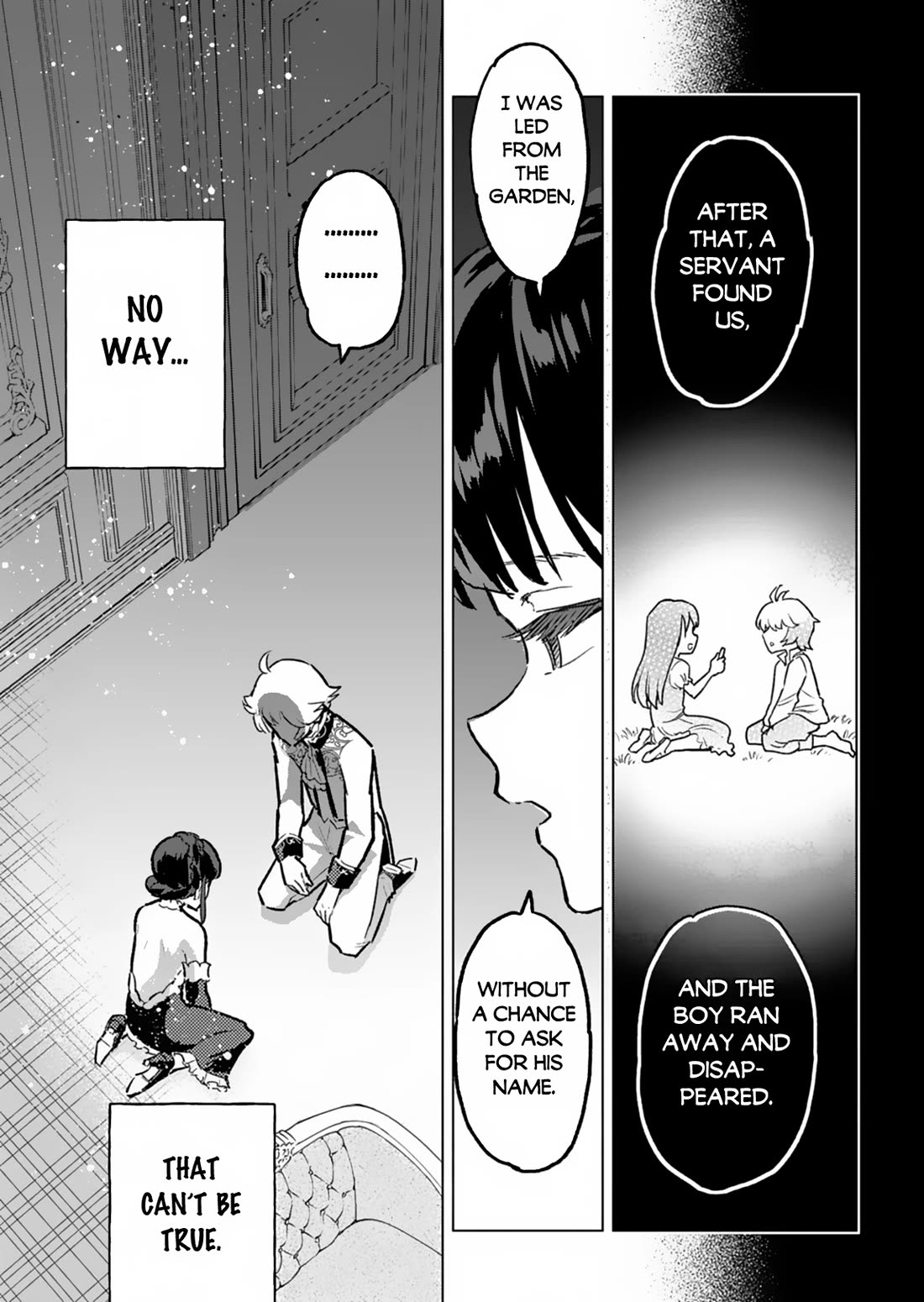 A Mere Villager Was Reincarnated as a Tyrant Prince Three Hundred Years Ago, That Is Me Chapter 5 page 22 - Chapter 5