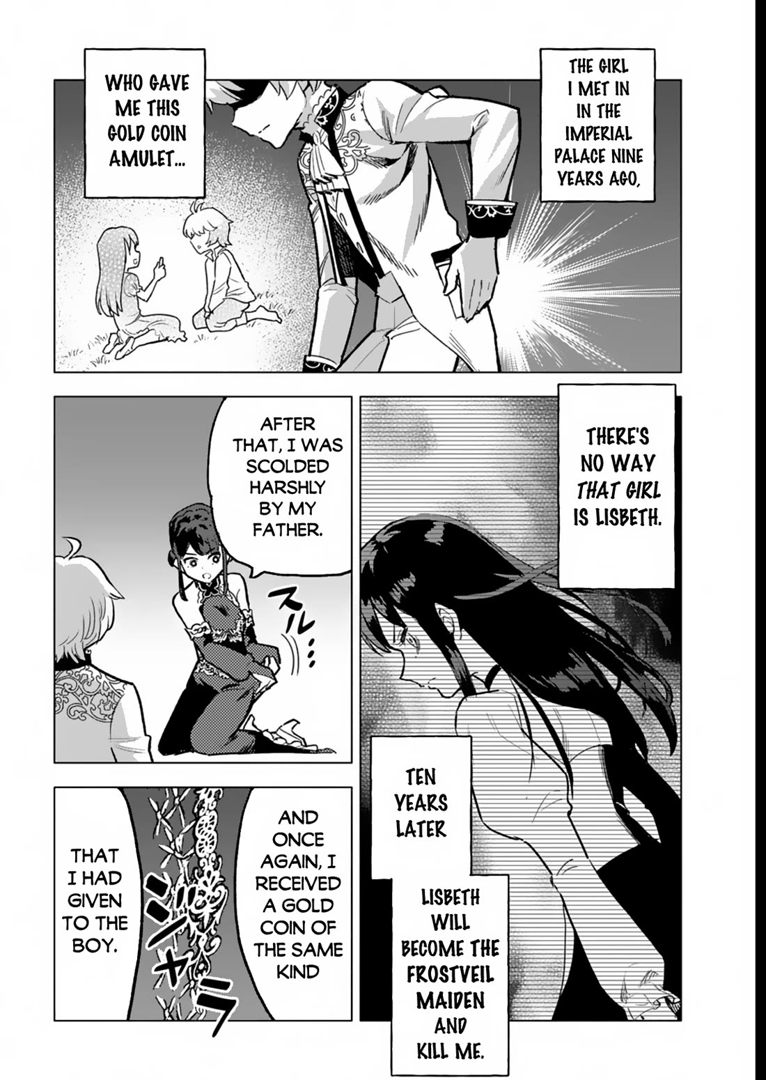 A Mere Villager Was Reincarnated as a Tyrant Prince Three Hundred Years Ago, That Is Me Chapter 5 page 23 - Chapter 5
