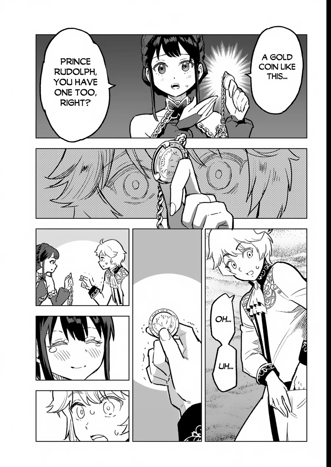 A Mere Villager Was Reincarnated as a Tyrant Prince Three Hundred Years Ago, That Is Me Chapter 5 page 24 - Chapter 5
