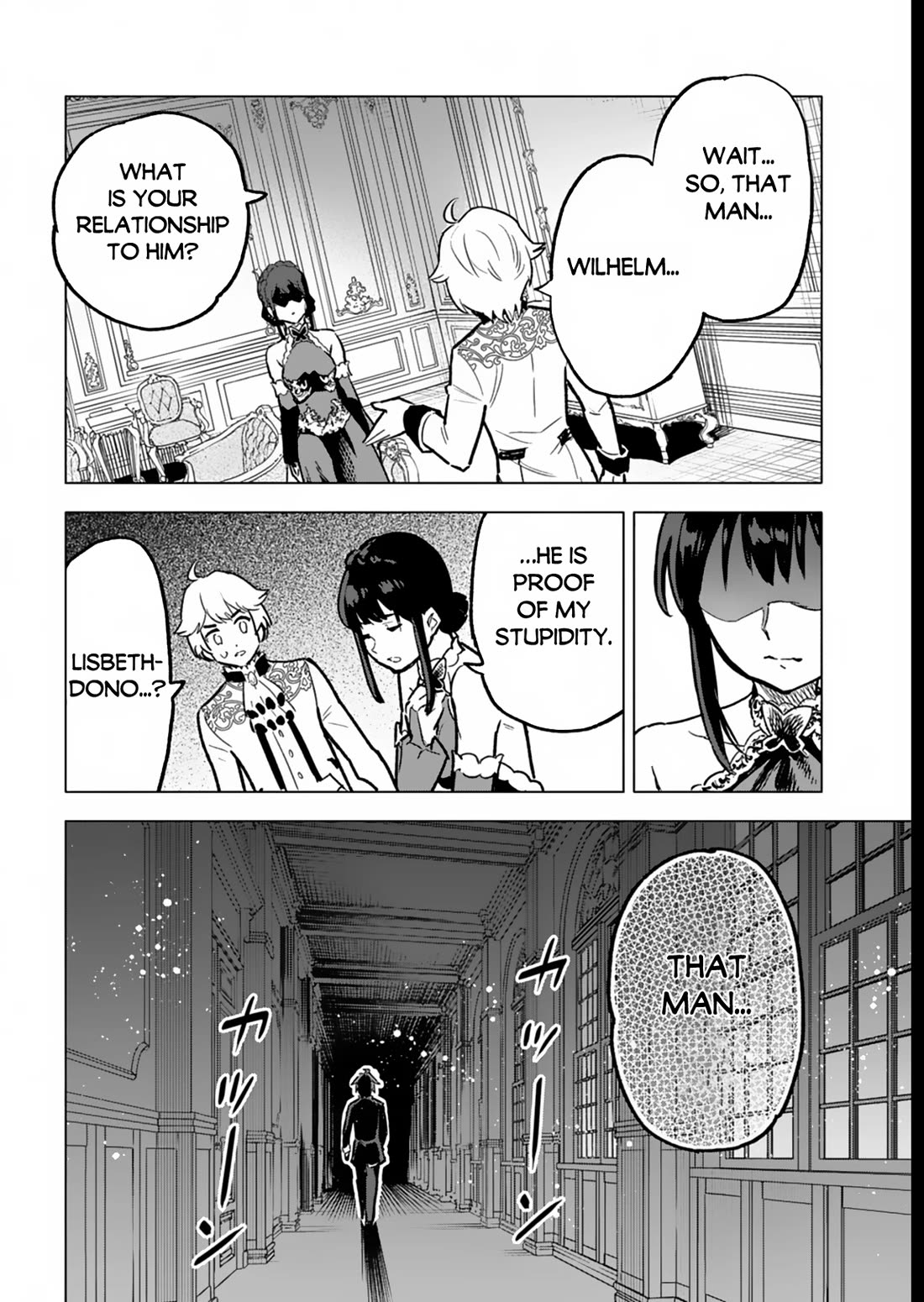 A Mere Villager Was Reincarnated as a Tyrant Prince Three Hundred Years Ago, That Is Me Chapter 5 page 29 - Chapter 5
