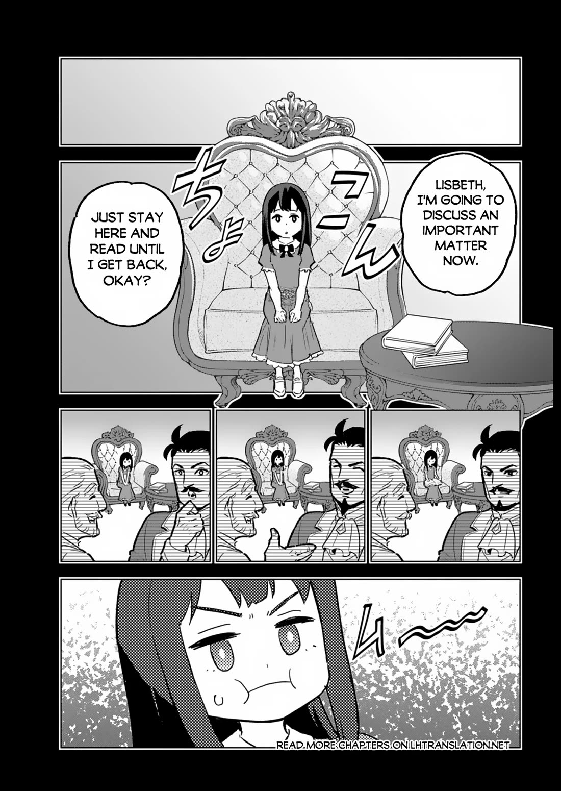 A Mere Villager Was Reincarnated as a Tyrant Prince Three Hundred Years Ago, That Is Me Chapter 5 page 6 - Chapter 5