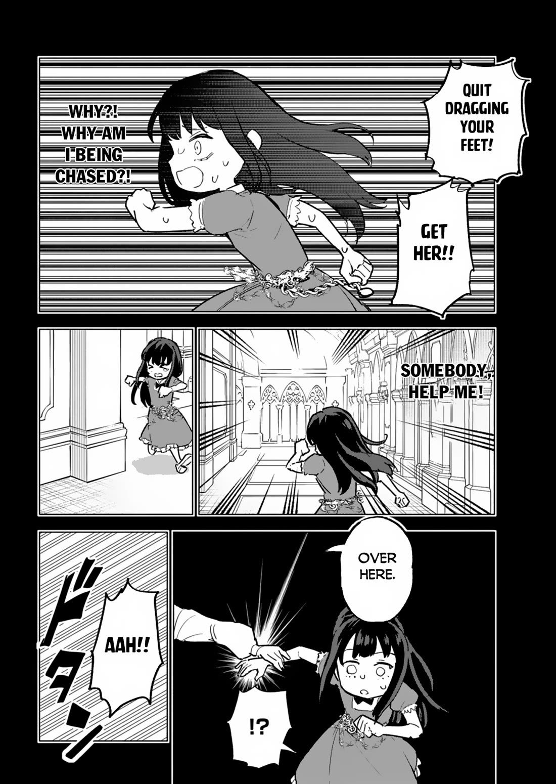 A Mere Villager Was Reincarnated as a Tyrant Prince Three Hundred Years Ago, That Is Me Chapter 5 page 9 - Chapter 5