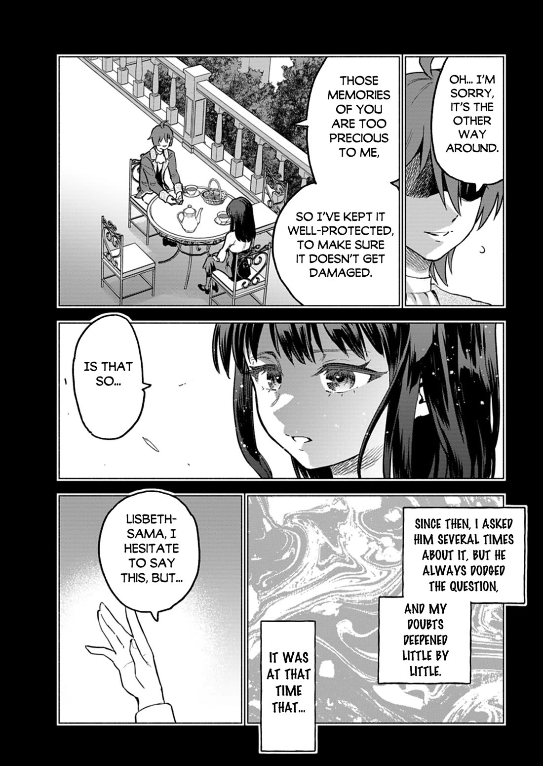 A Mere Villager Was Reincarnated as a Tyrant Prince Three Hundred Years Ago, That Is Me Chapter 6 page 10 - Chapter 6
