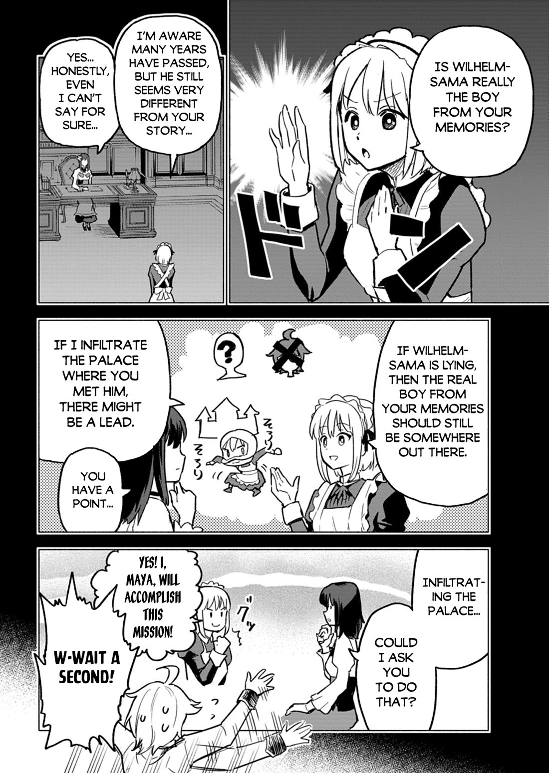 A Mere Villager Was Reincarnated as a Tyrant Prince Three Hundred Years Ago, That Is Me Chapter 6 page 11 - Chapter 6