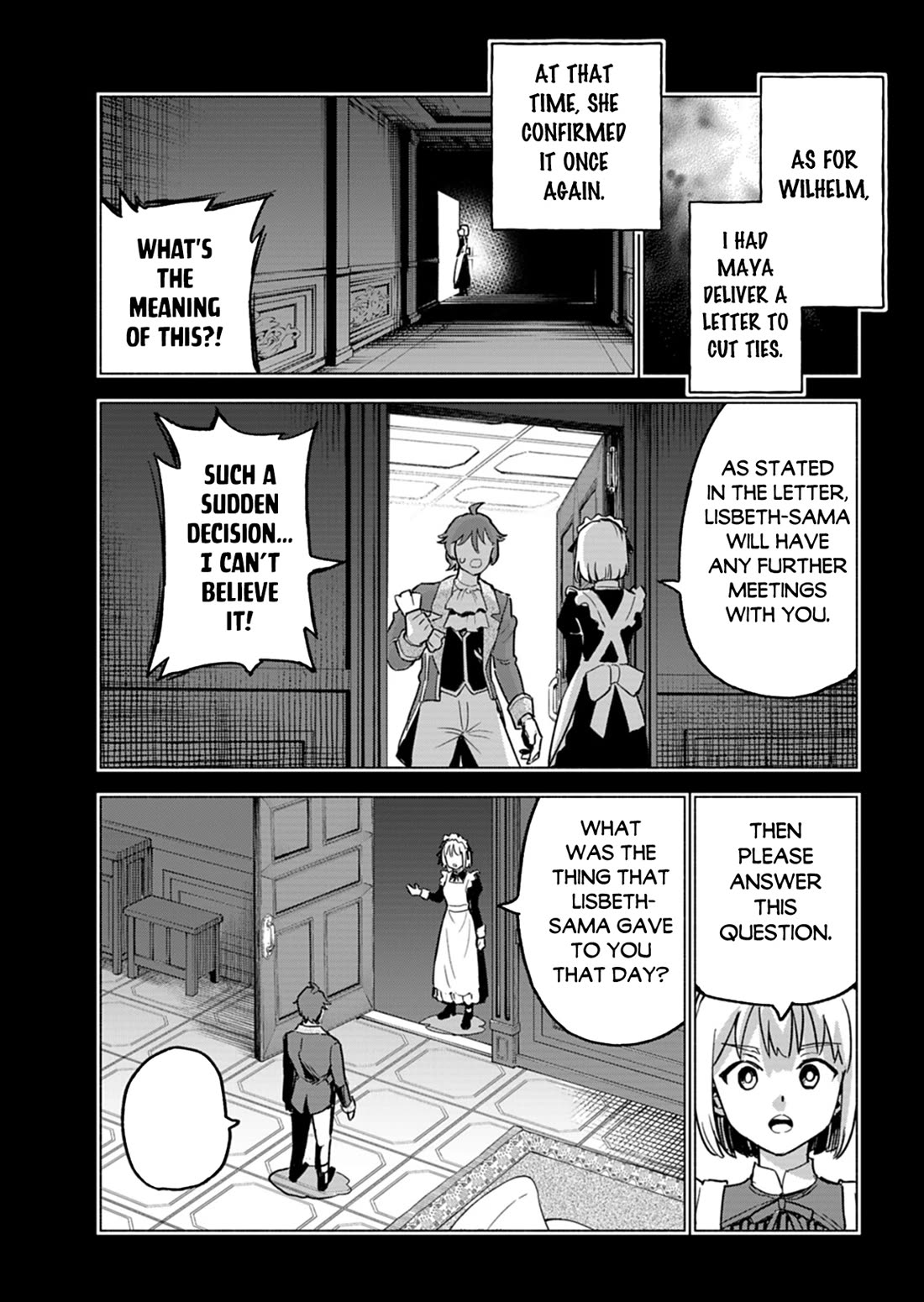 A Mere Villager Was Reincarnated as a Tyrant Prince Three Hundred Years Ago, That Is Me Chapter 6 page 14 - Chapter 6