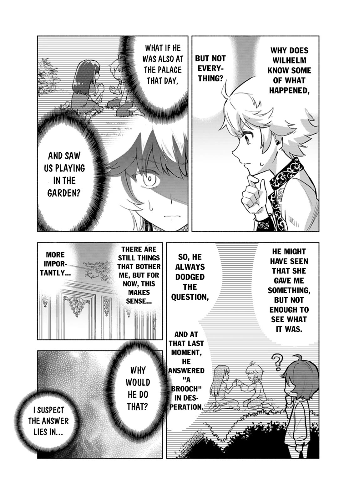 A Mere Villager Was Reincarnated as a Tyrant Prince Three Hundred Years Ago, That Is Me Chapter 6 page 16 - Chapter 6