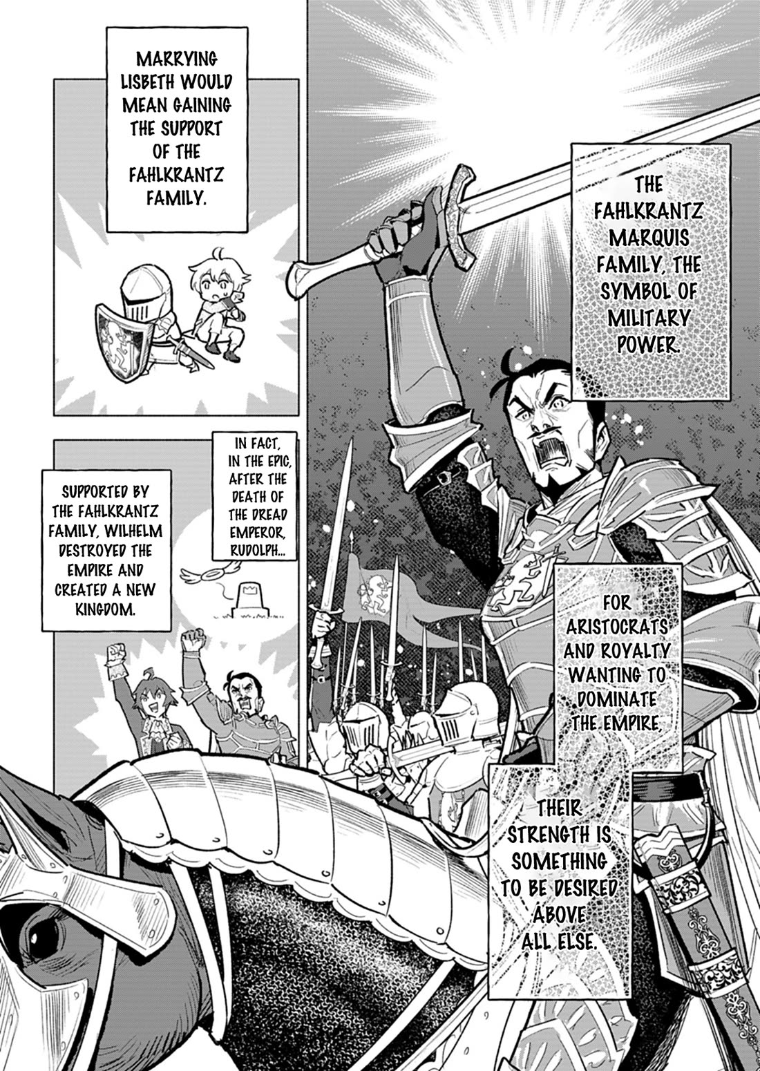 A Mere Villager Was Reincarnated as a Tyrant Prince Three Hundred Years Ago, That Is Me Chapter 6 page 17 - Chapter 6