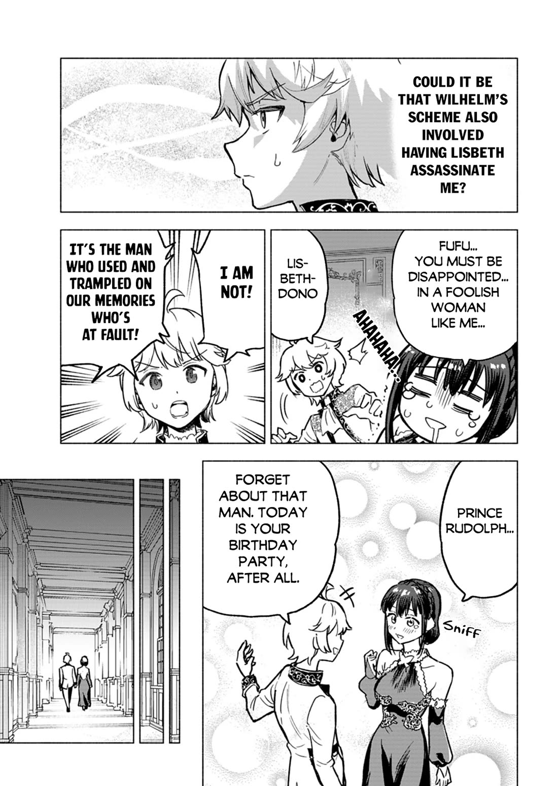 A Mere Villager Was Reincarnated as a Tyrant Prince Three Hundred Years Ago, That Is Me Chapter 6 page 18 - Chapter 6