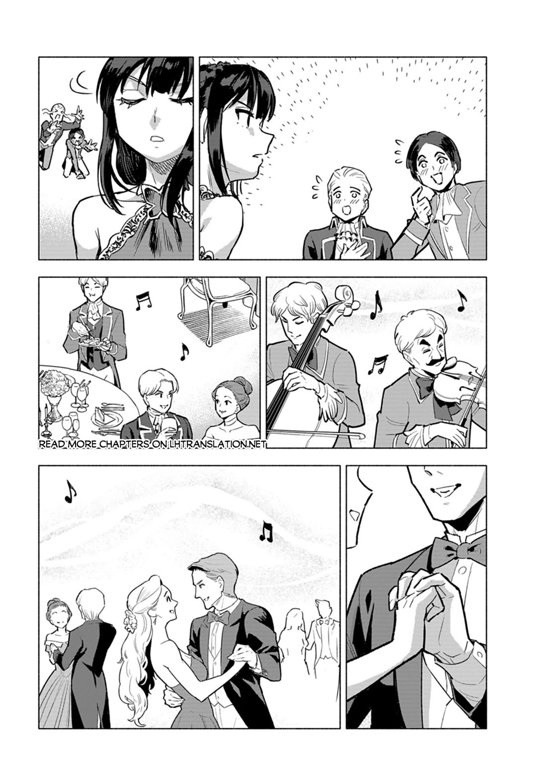 A Mere Villager Was Reincarnated as a Tyrant Prince Three Hundred Years Ago, That Is Me Chapter 6 page 21 - Chapter 6