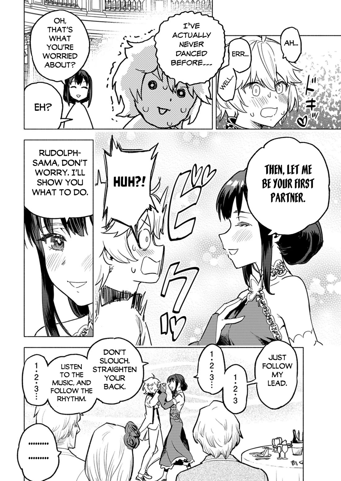 A Mere Villager Was Reincarnated as a Tyrant Prince Three Hundred Years Ago, That Is Me Chapter 6 page 23 - Chapter 6