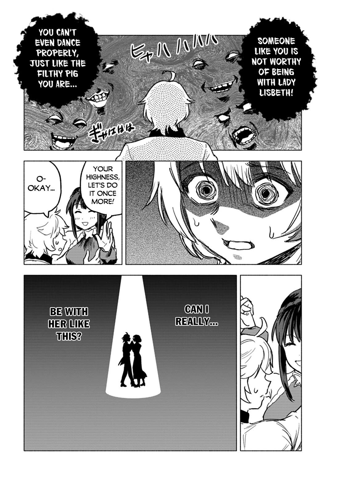 A Mere Villager Was Reincarnated as a Tyrant Prince Three Hundred Years Ago, That Is Me Chapter 6 page 25 - Chapter 6