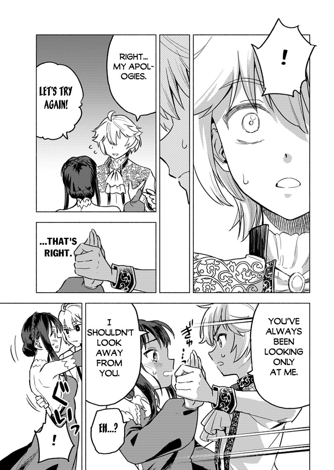 A Mere Villager Was Reincarnated as a Tyrant Prince Three Hundred Years Ago, That Is Me Chapter 6 page 28 - Chapter 6