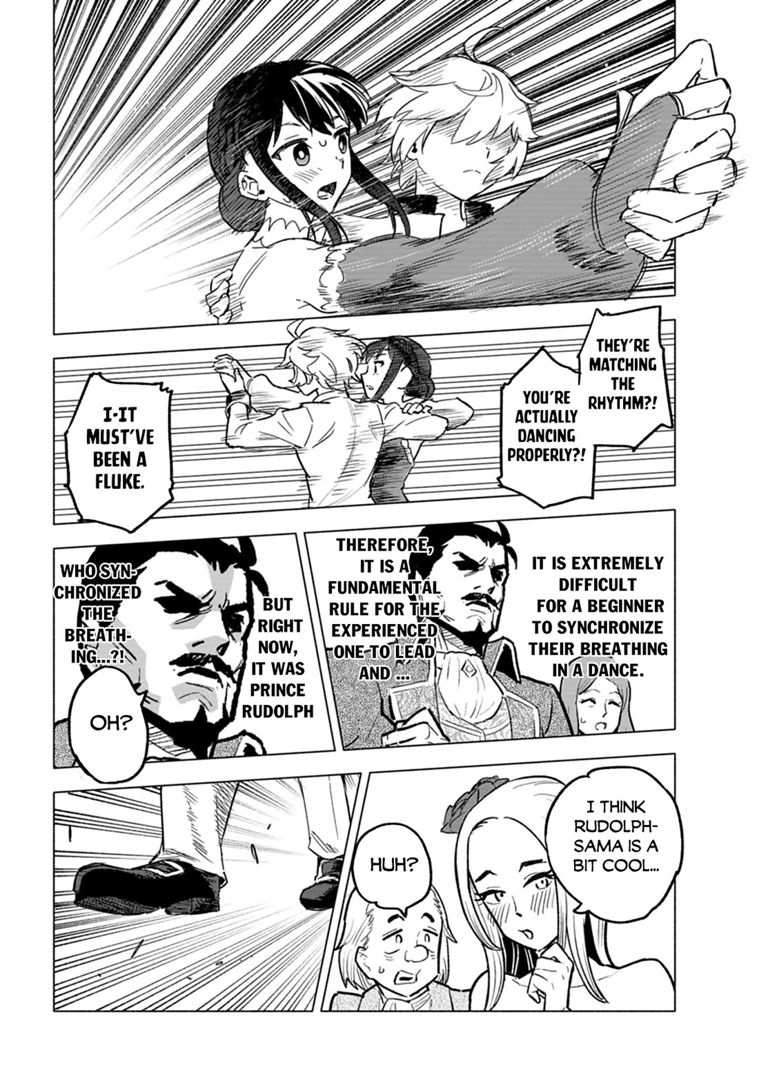 A Mere Villager Was Reincarnated as a Tyrant Prince Three Hundred Years Ago, That Is Me Chapter 6 page 29 - Chapter 6
