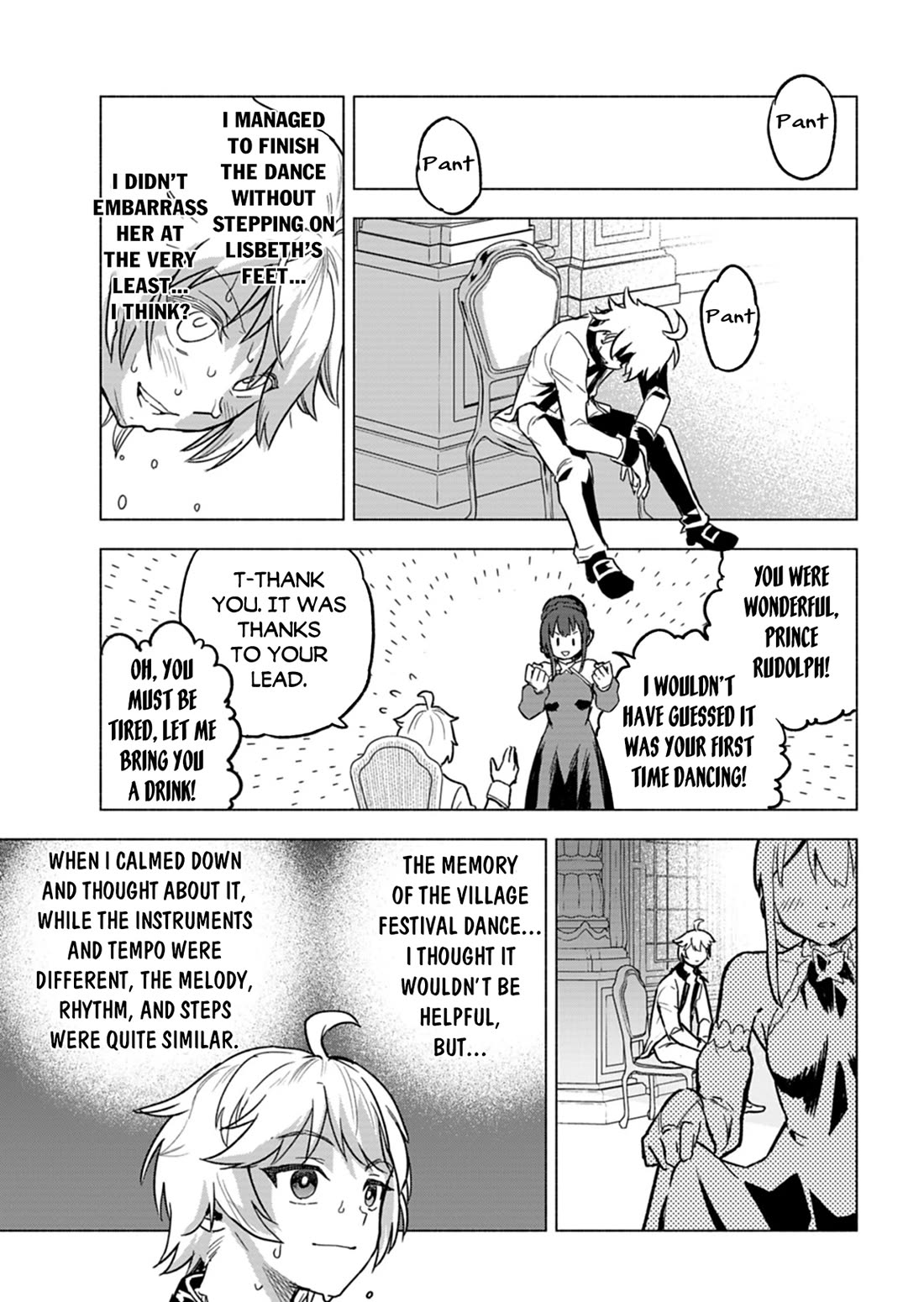 A Mere Villager Was Reincarnated as a Tyrant Prince Three Hundred Years Ago, That Is Me Chapter 6 page 32 - Chapter 6