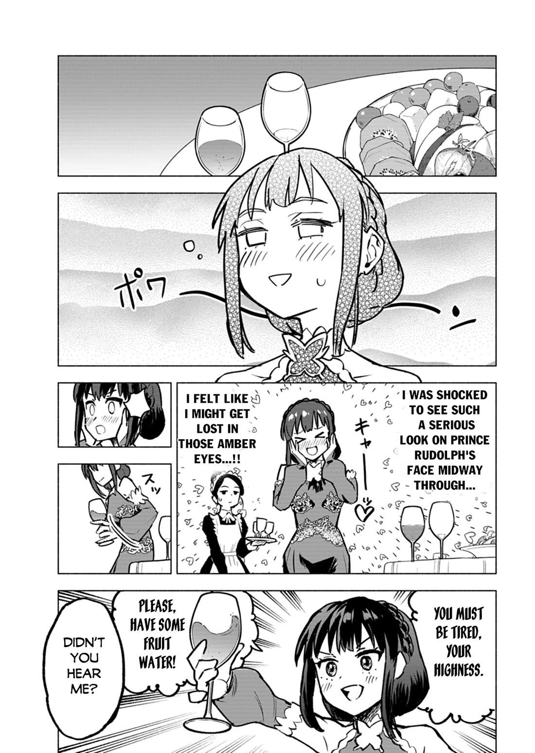 A Mere Villager Was Reincarnated as a Tyrant Prince Three Hundred Years Ago, That Is Me Chapter 6 page 36 - Chapter 6