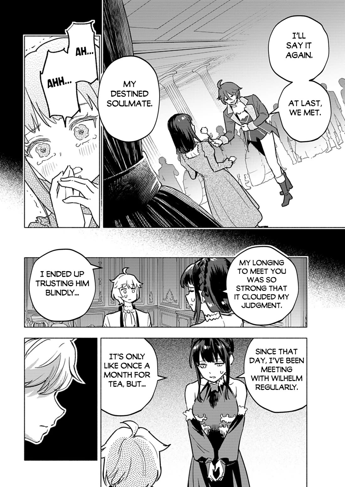 A Mere Villager Was Reincarnated as a Tyrant Prince Three Hundred Years Ago, That Is Me Chapter 6 page 7 - Chapter 6