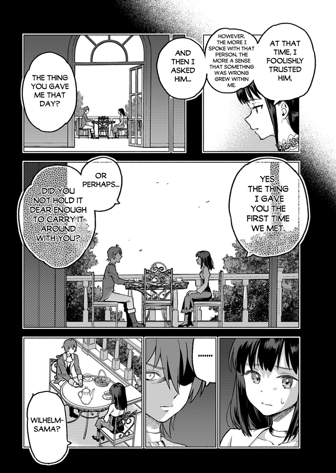 A Mere Villager Was Reincarnated as a Tyrant Prince Three Hundred Years Ago, That Is Me Chapter 6 page 9 - Chapter 6