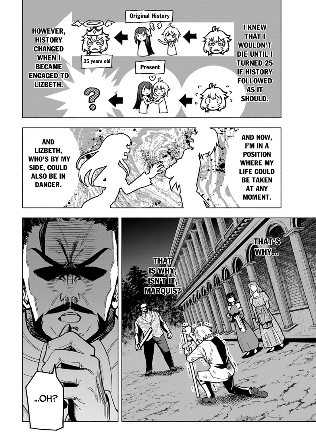 A Mere Villager Was Reincarnated as a Tyrant Prince Three Hundred Years Ago, That Is Me Chapter 7 page 13 - Chapter 7
