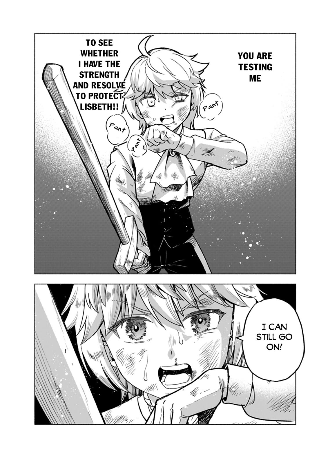 A Mere Villager Was Reincarnated as a Tyrant Prince Three Hundred Years Ago, That Is Me Chapter 7 page 14 - Chapter 7
