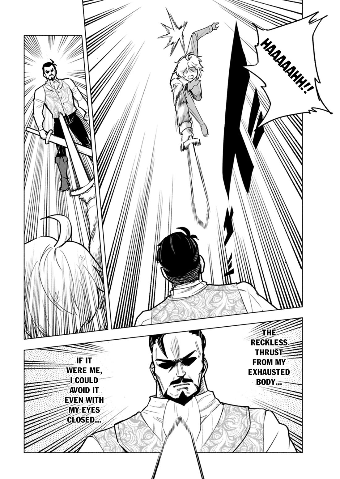 A Mere Villager Was Reincarnated as a Tyrant Prince Three Hundred Years Ago, That Is Me Chapter 7 page 15 - Chapter 7