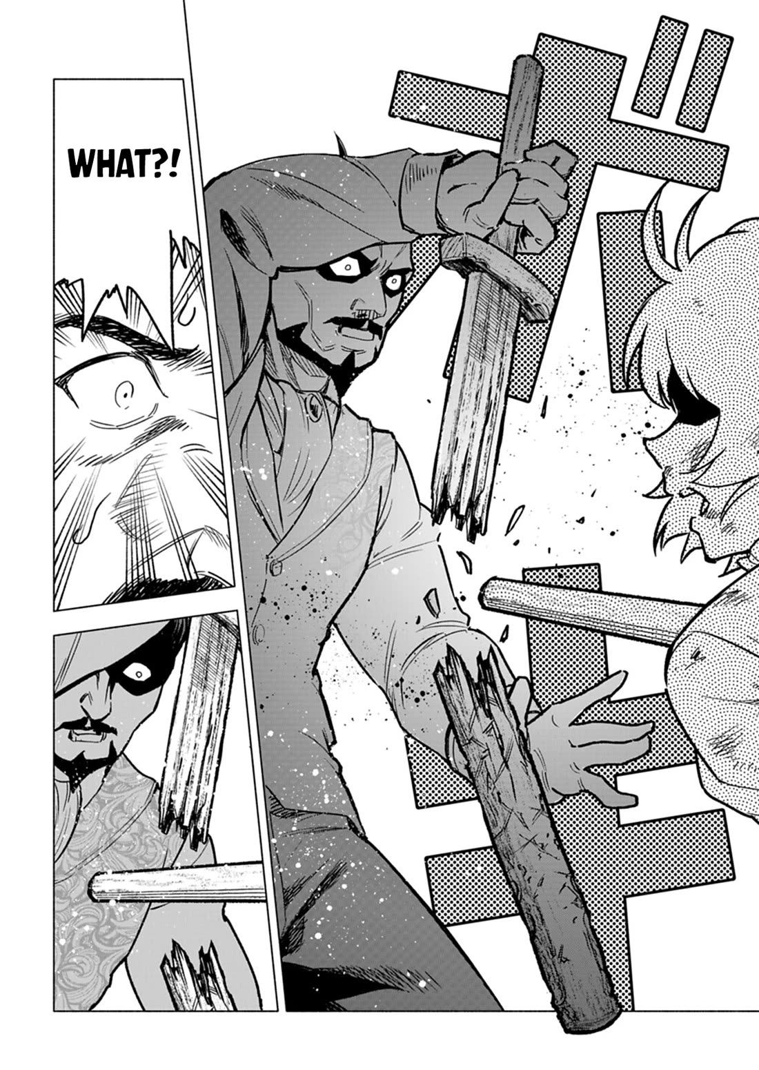 A Mere Villager Was Reincarnated as a Tyrant Prince Three Hundred Years Ago, That Is Me Chapter 7 page 17 - Chapter 7