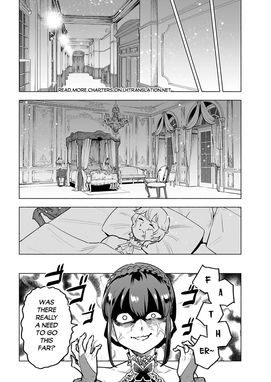 A Mere Villager Was Reincarnated as a Tyrant Prince Three Hundred Years Ago, That Is Me Chapter 7 page 19 - Chapter 7