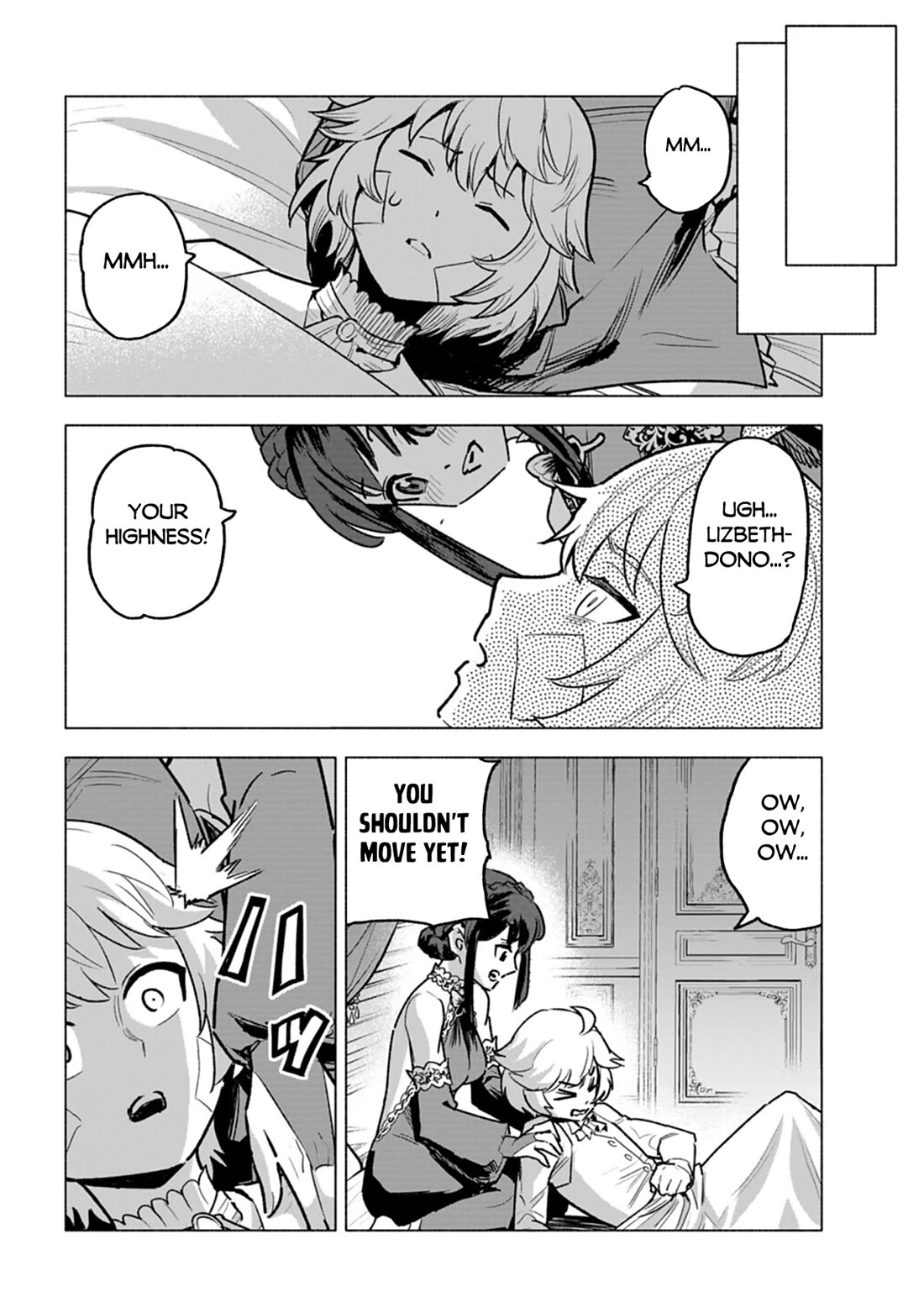 A Mere Villager Was Reincarnated as a Tyrant Prince Three Hundred Years Ago, That Is Me Chapter 7 page 23 - Chapter 7