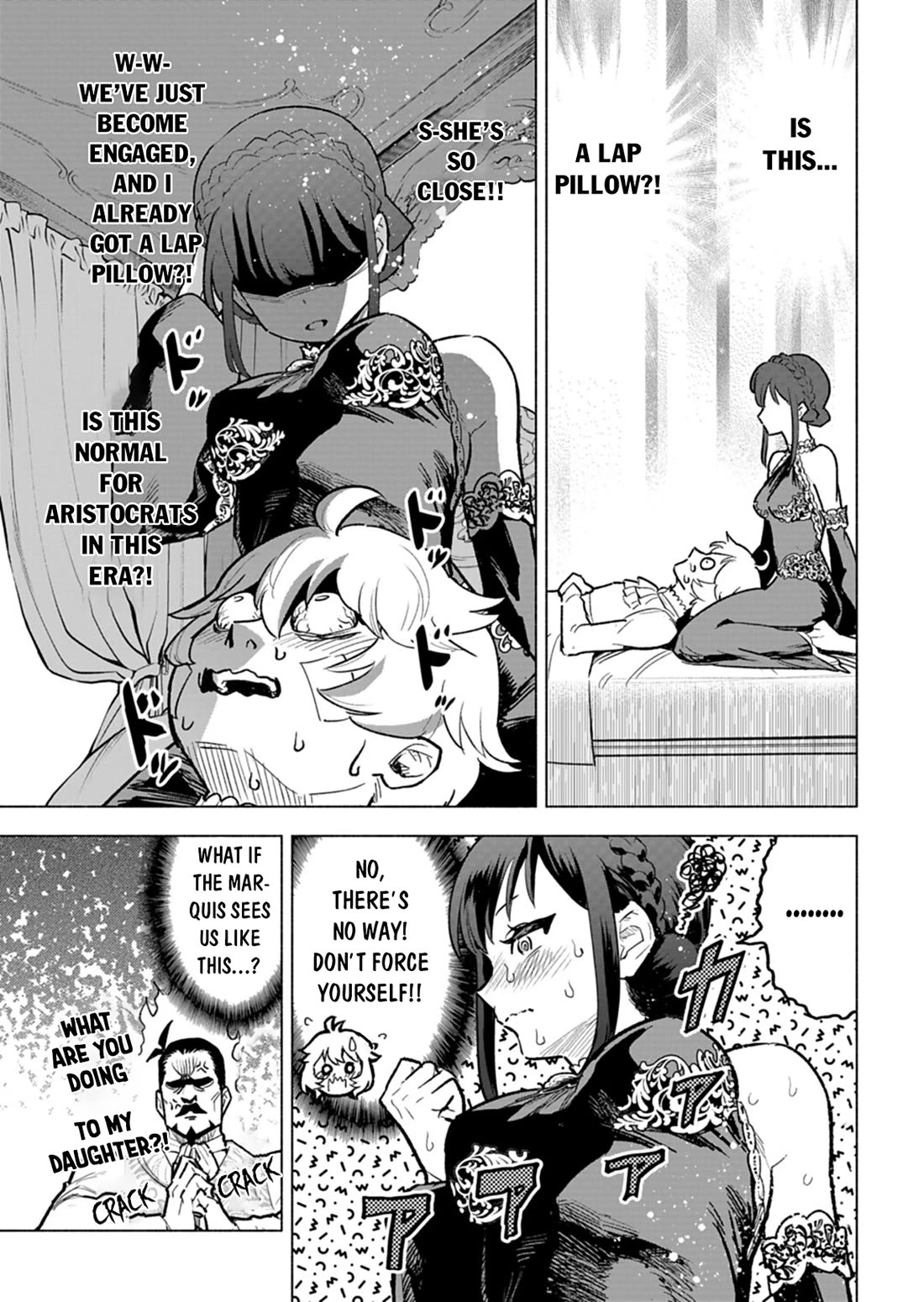 A Mere Villager Was Reincarnated as a Tyrant Prince Three Hundred Years Ago, That Is Me Chapter 7 page 24 - Chapter 7