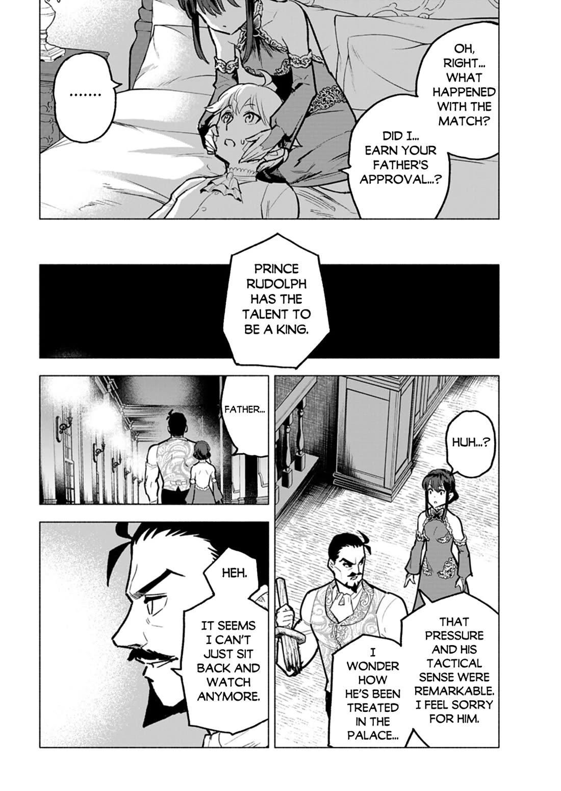 A Mere Villager Was Reincarnated as a Tyrant Prince Three Hundred Years Ago, That Is Me Chapter 7 page 25 - Chapter 7