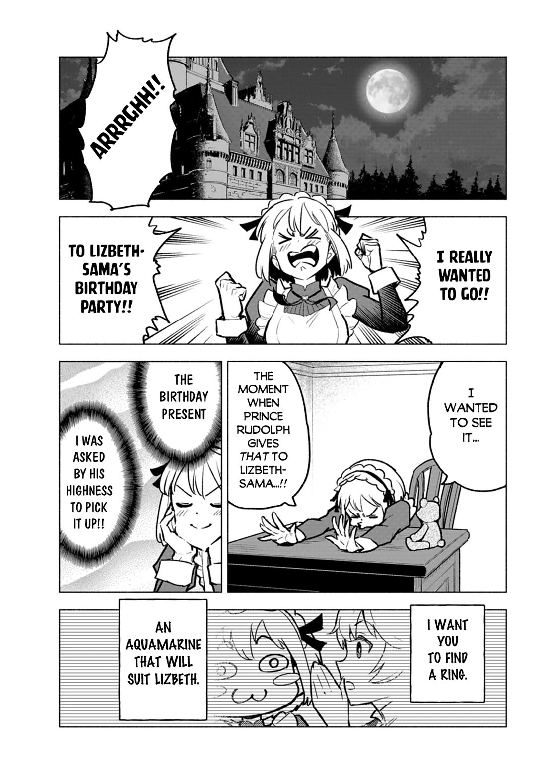 A Mere Villager Was Reincarnated as a Tyrant Prince Three Hundred Years Ago, That Is Me Chapter 7 page 28 - Chapter 7