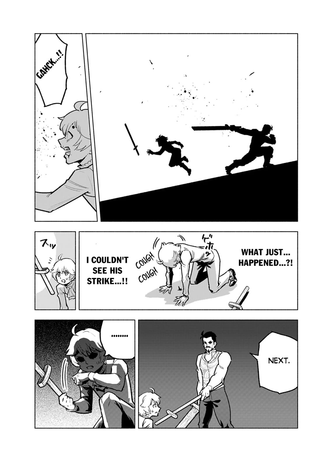 A Mere Villager Was Reincarnated as a Tyrant Prince Three Hundred Years Ago, That Is Me Chapter 7 page 8 - Chapter 7
