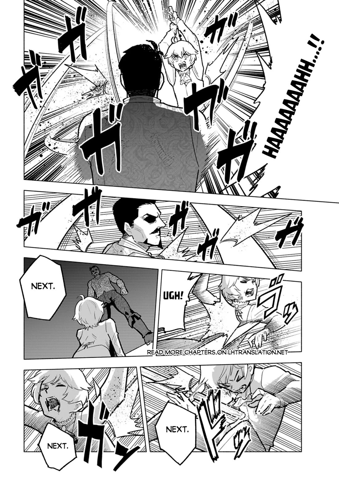 A Mere Villager Was Reincarnated as a Tyrant Prince Three Hundred Years Ago, That Is Me Chapter 7 page 9 - Chapter 7