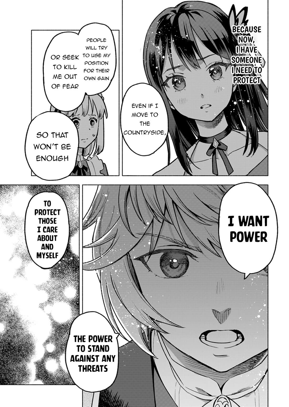 A Mere Villager Was Reincarnated as a Tyrant Prince Three Hundred Years Ago, That Is Me Chapter 8 page 12 - Chapter 8