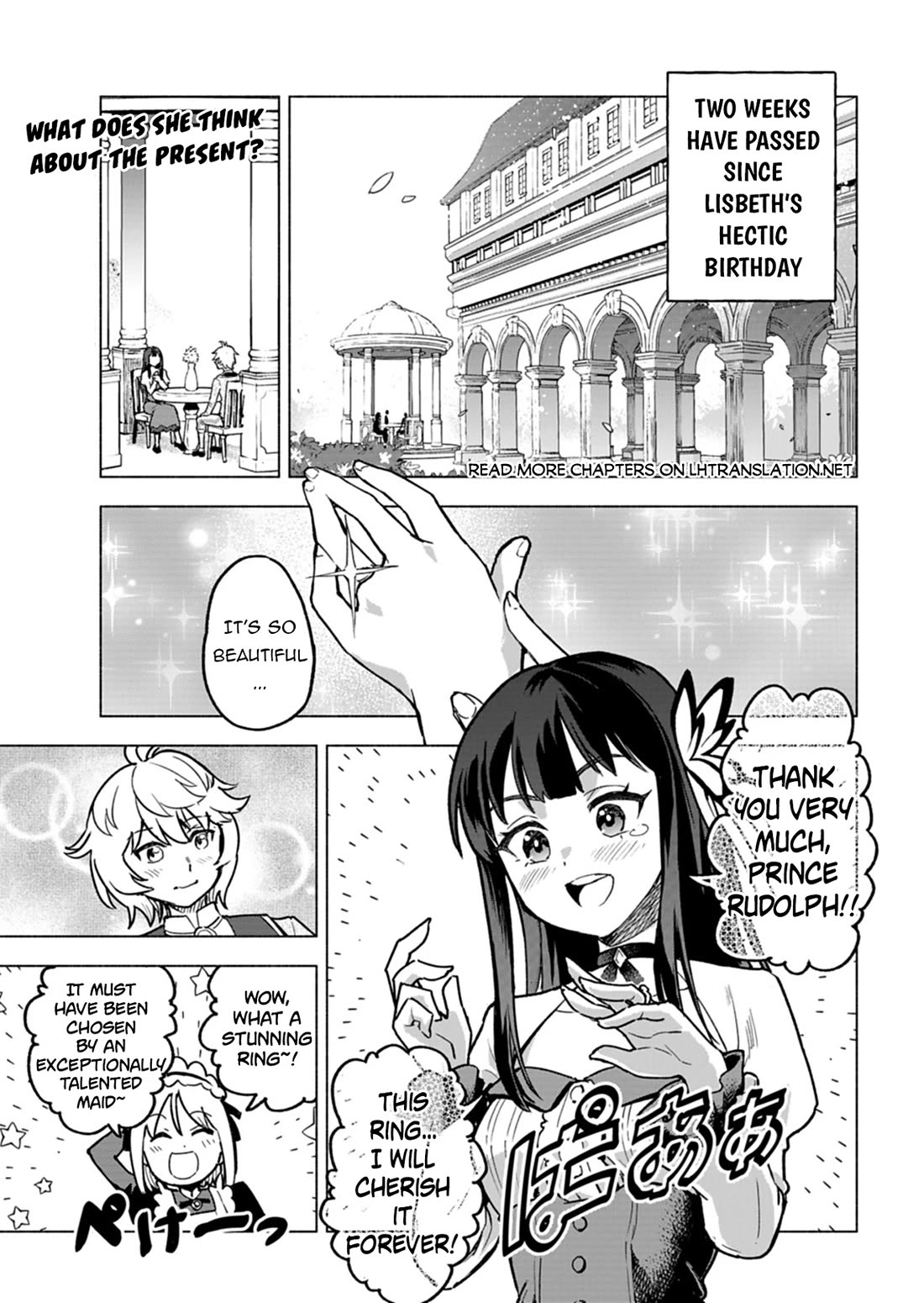 A Mere Villager Was Reincarnated as a Tyrant Prince Three Hundred Years Ago, That Is Me Chapter 8 page 2 - Chapter 8