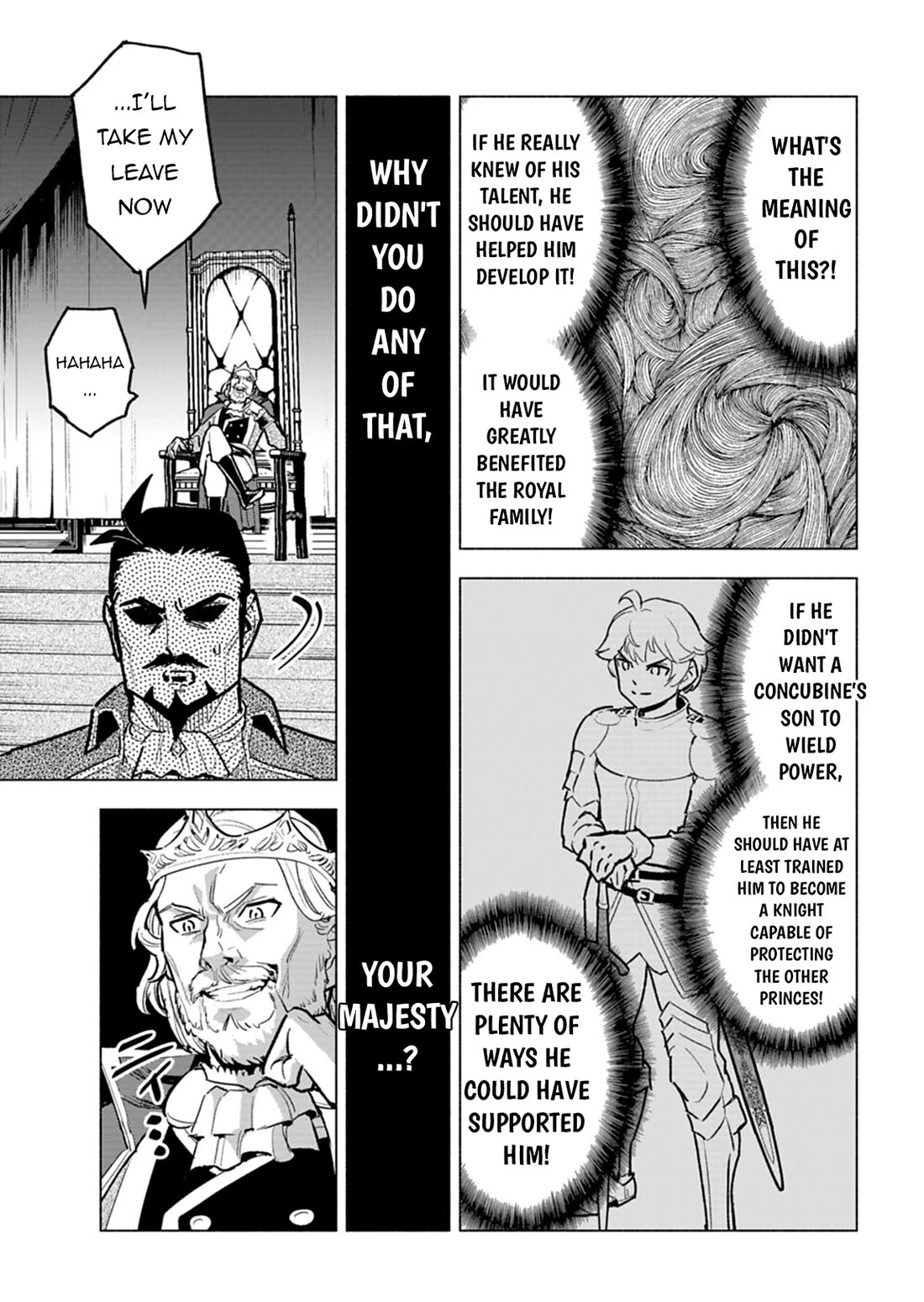A Mere Villager Was Reincarnated as a Tyrant Prince Three Hundred Years Ago, That Is Me Chapter 8 page 20 - Chapter 8
