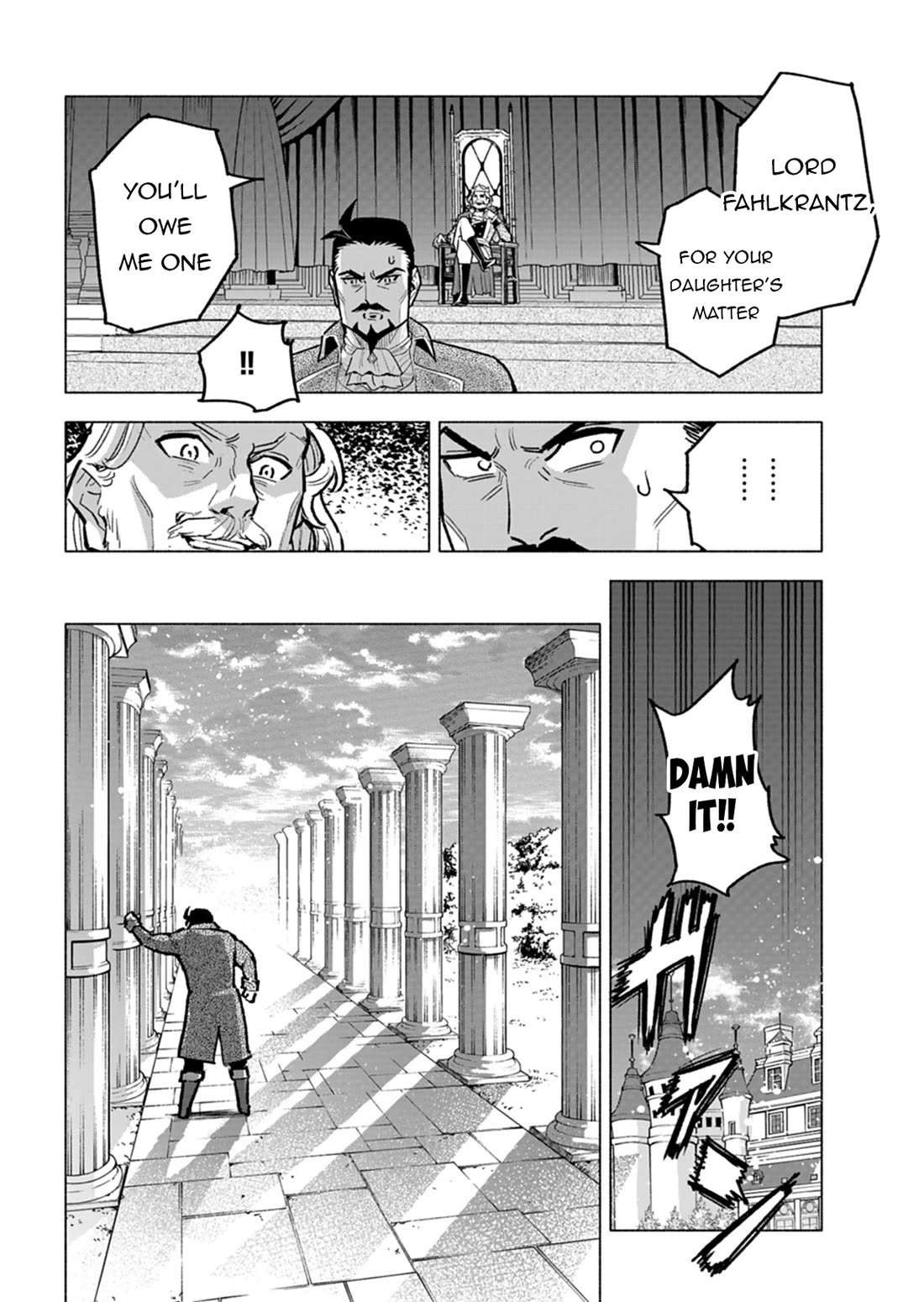 A Mere Villager Was Reincarnated as a Tyrant Prince Three Hundred Years Ago, That Is Me Chapter 8 page 21 - Chapter 8