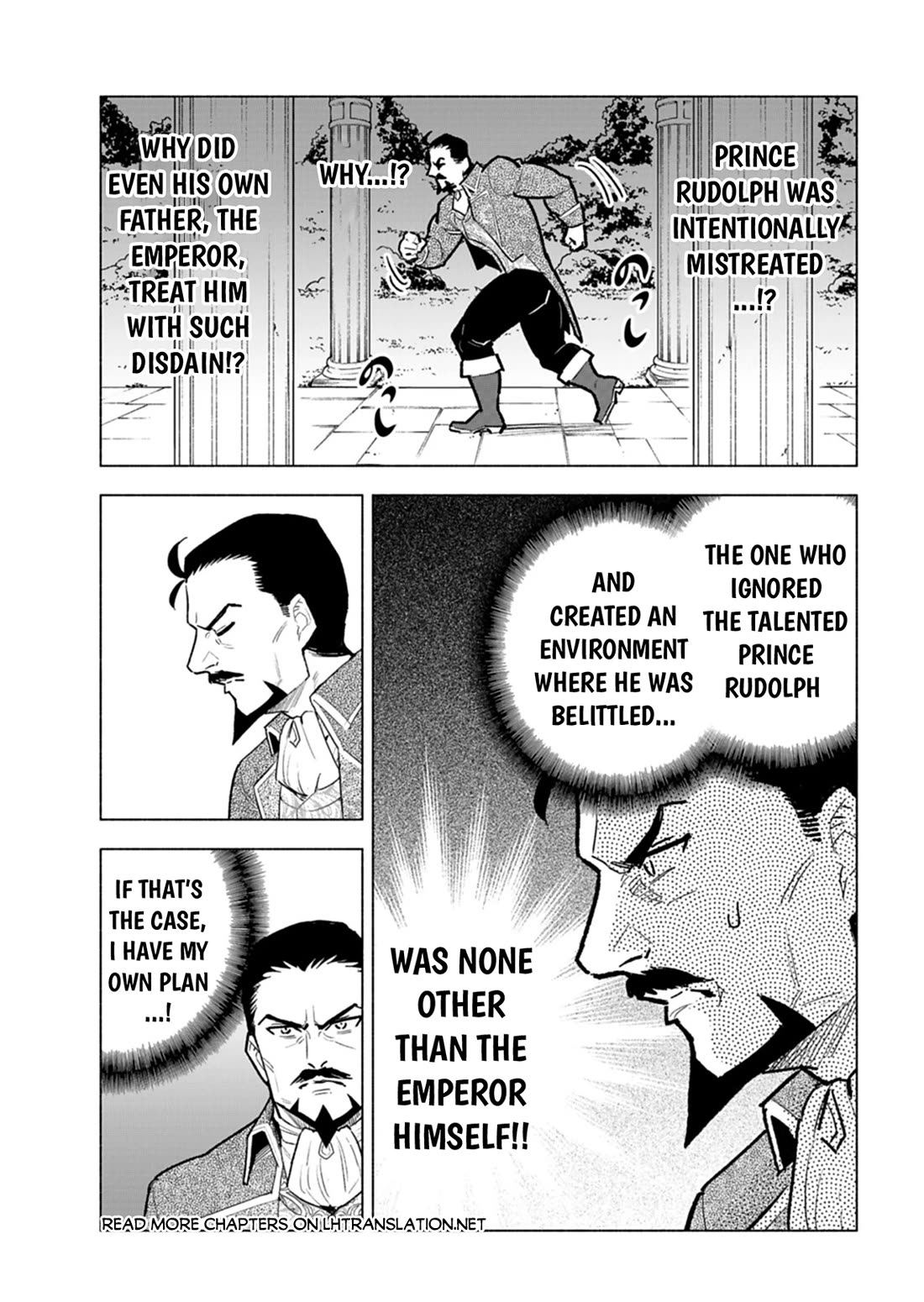 A Mere Villager Was Reincarnated as a Tyrant Prince Three Hundred Years Ago, That Is Me Chapter 8 page 22 - Chapter 8