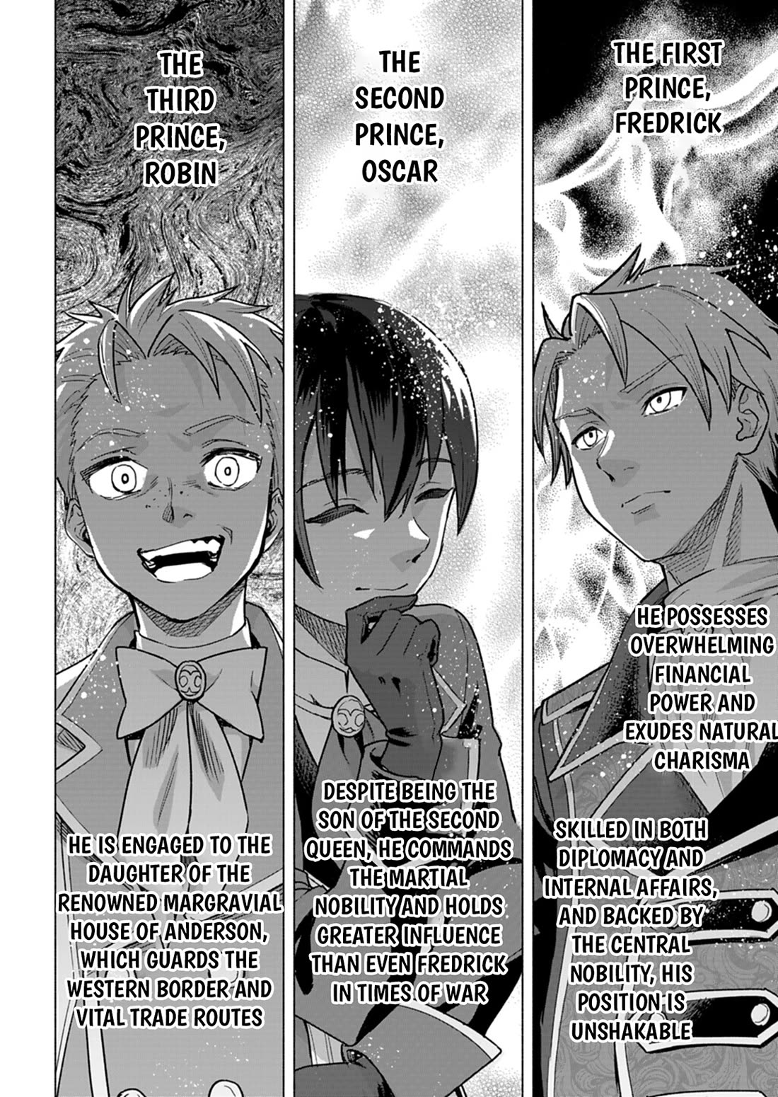 A Mere Villager Was Reincarnated as a Tyrant Prince Three Hundred Years Ago, That Is Me Chapter 8 page 7 - Chapter 8