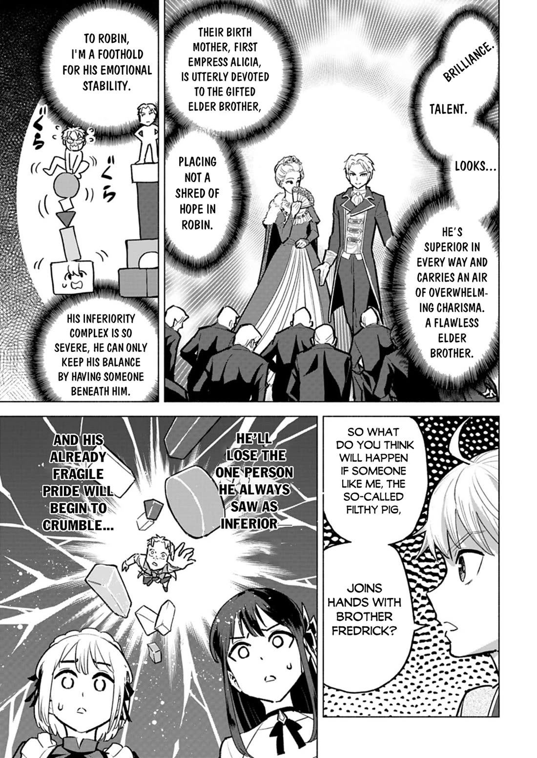 A Mere Villager Was Reincarnated as a Tyrant Prince Three Hundred Years Ago, That Is Me Chapter 9 page 24 - Chapter 9