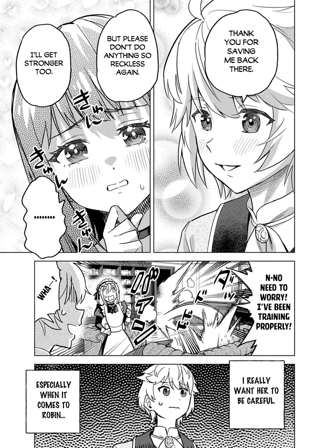 A Mere Villager Was Reincarnated as a Tyrant Prince Three Hundred Years Ago, That Is Me Chapter 9 page 28 - Chapter 9