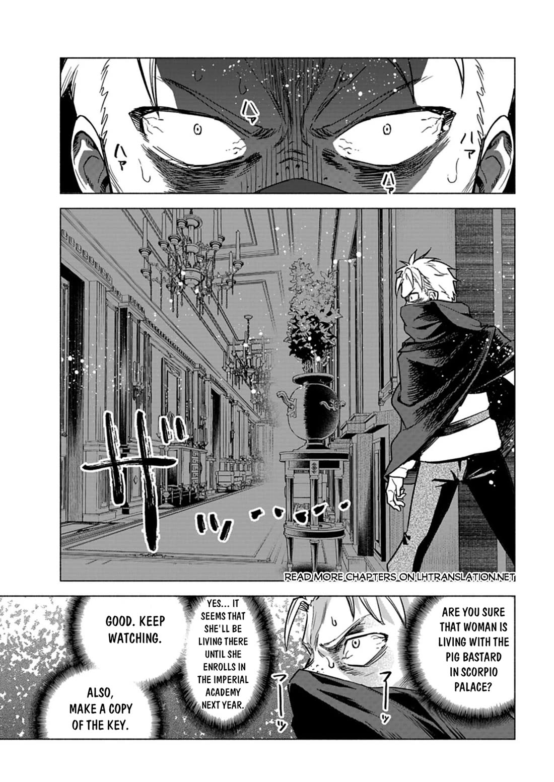 A Mere Villager Was Reincarnated as a Tyrant Prince Three Hundred Years Ago, That Is Me Chapter 9 page 30 - Chapter 9