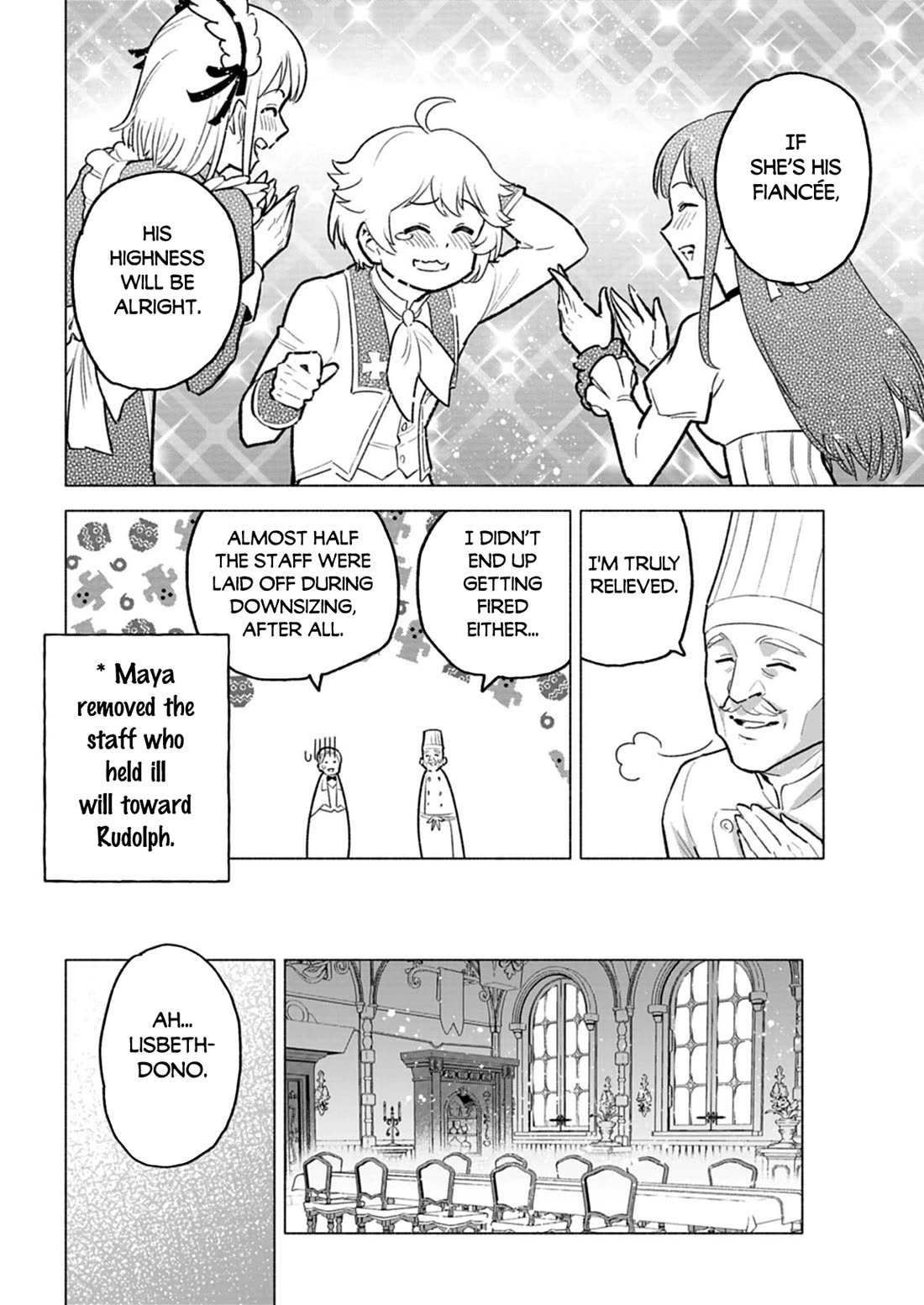 A Mere Villager Was Reincarnated as a Tyrant Prince Three Hundred Years Ago, That Is Me Chapter 9 page 7 - Chapter 9