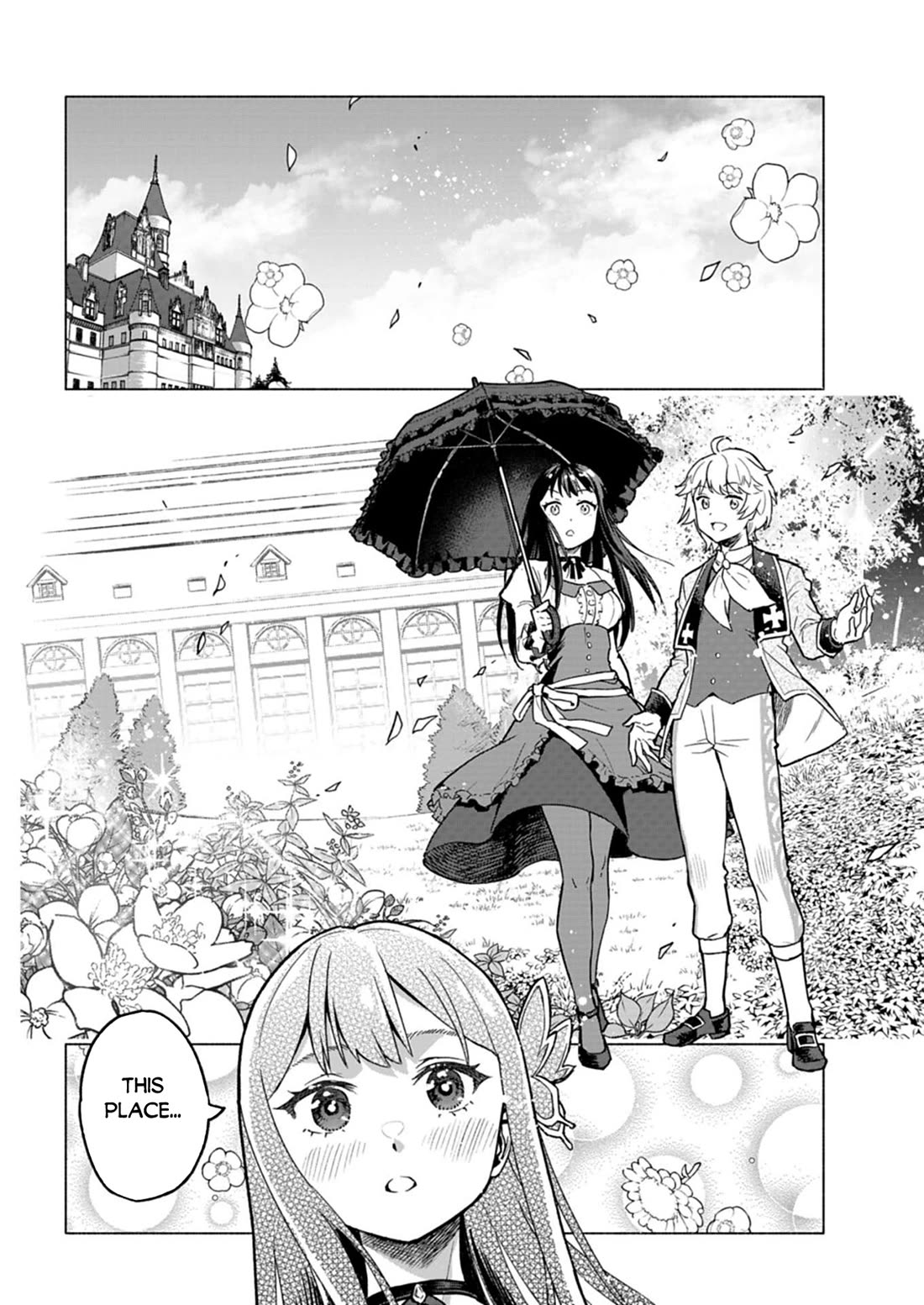 A Mere Villager Was Reincarnated as a Tyrant Prince Three Hundred Years Ago, That Is Me Chapter 9 page 9 - Chapter 9