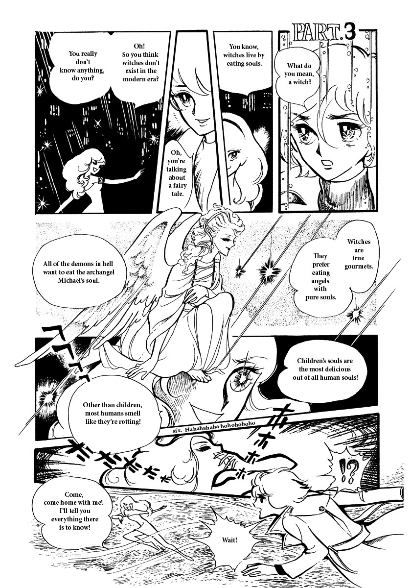 A Midsummer Night's Dream Chapter 0 page 14 - Chapter 0